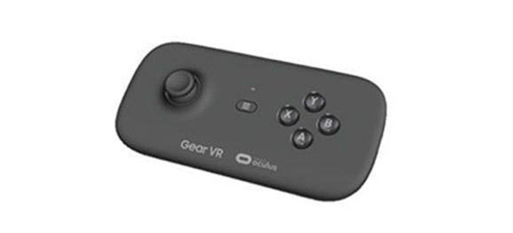 samsung gear vr controller