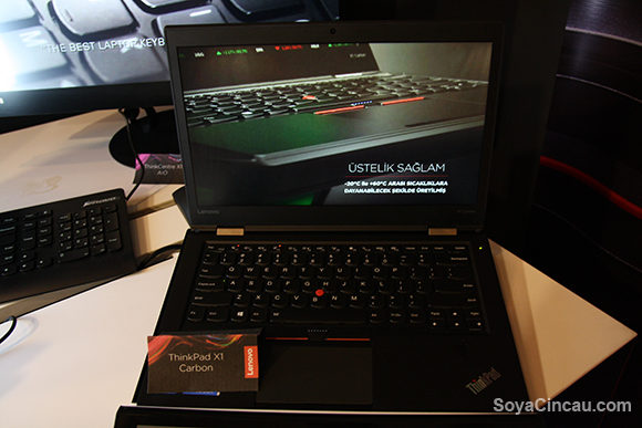 thinkpad x1 carbon
