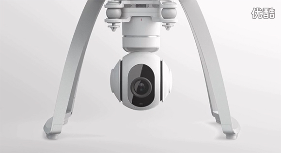 xiaomi drone video teaser
