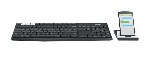 Logitech K375s Multi-Device Wireless Keyboard2