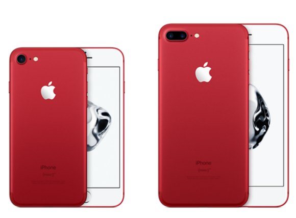 iPhone 7 Red Malaysia Official