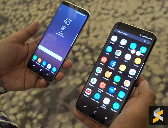 Samsung Galaxy S8 Pre-order Price Malaysia