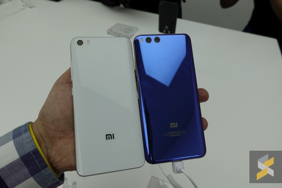 ﻿Xiaomi Mi 6 Hands On: Lots of bang for your buck 
