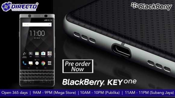 170523 blackberry keyone preorder malaysia