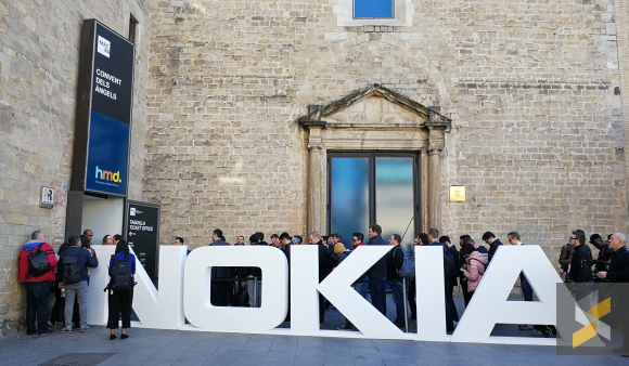 Nokia Promise of monthly software update