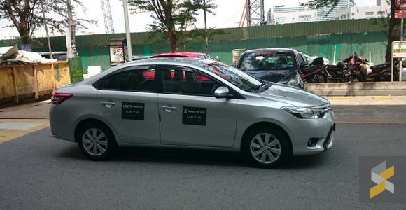 Uber Singapore Wait charges
