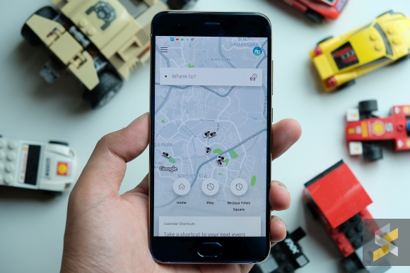 Uber Malaysia Safety Customer Service