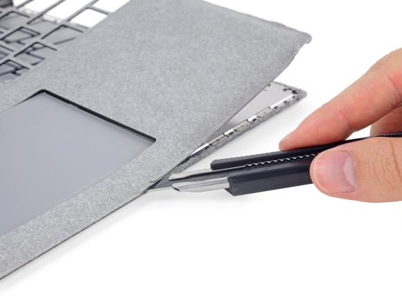 170620 microsoft surface laptop ifixit repair guide