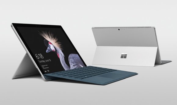 Microsoft Malaysia Surface Pro 2017