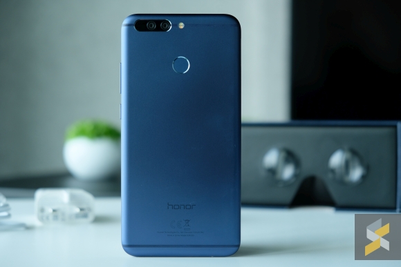 honor 8 pro Malaysia Android 8.0 Oreo update