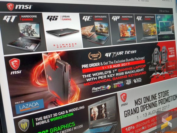 MSI Official Online Store
