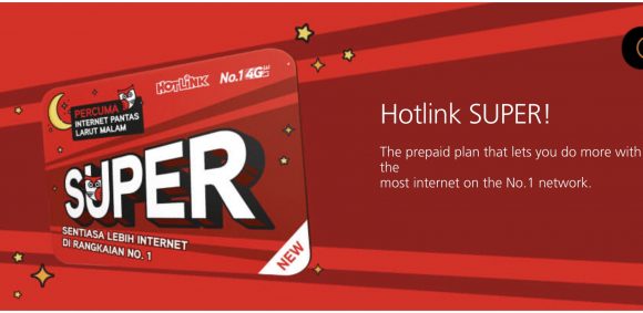 Hotlink Super Prepaid