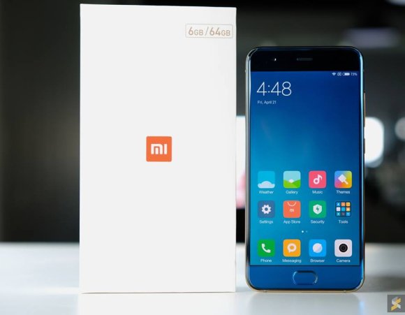 Xiaomi Top 5 Strategy Analytics Shipment