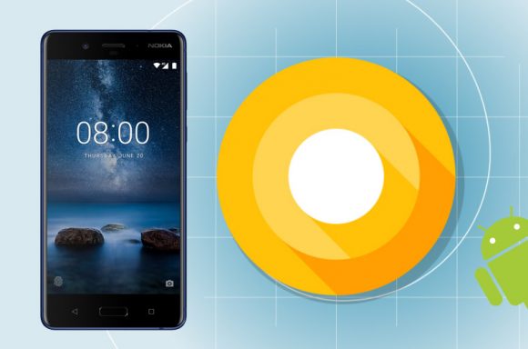 Nokia 8 to run Android O