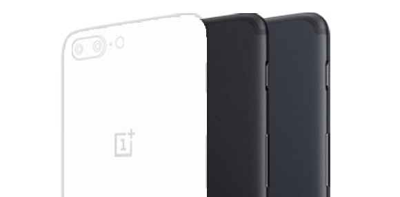OnePlus 5 new colour