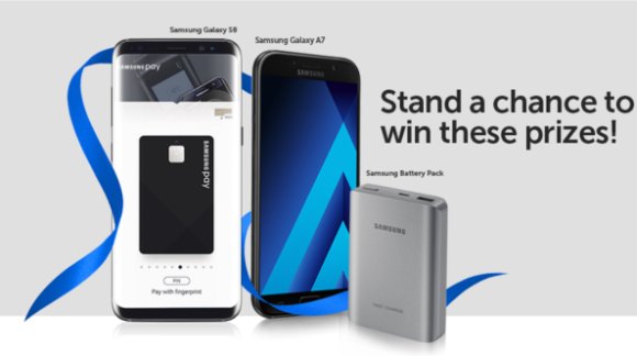Petronas Malaysia Samsung Pay Contest