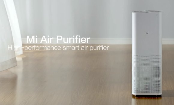 Mi Air Purifier