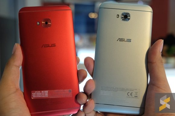 ASUS Zenfone 4 Selfie Selfie Pro Hands-on Malaysia