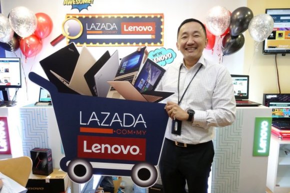 Lenovo Malaysia Online Store