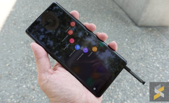 Samsung Galaxy Note8 Malaysia Preorder pickup