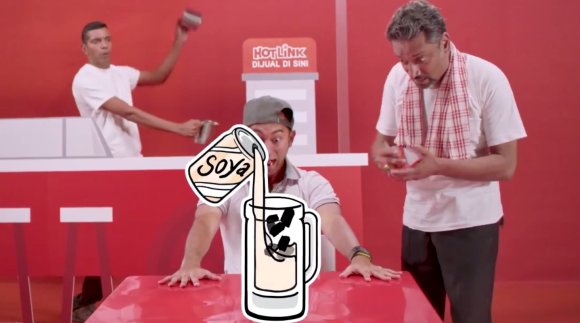 Hotlink Malaysia Moji