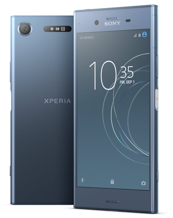 Sony Xperia XZ1 Launch