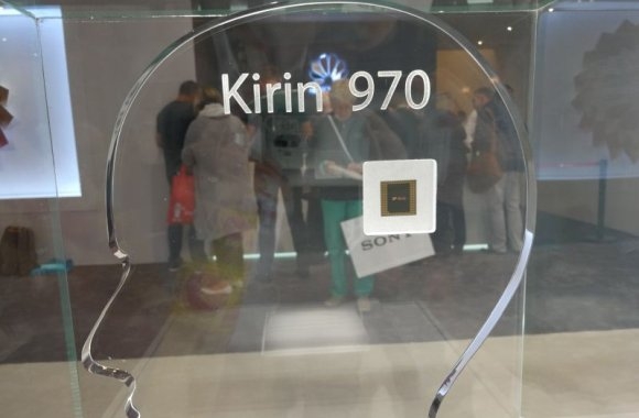 Kirin 970 IFA 2017 Huawei