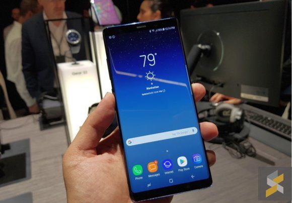 Best place to pre-order Samsung Galaxy Note8 in Malaysia
