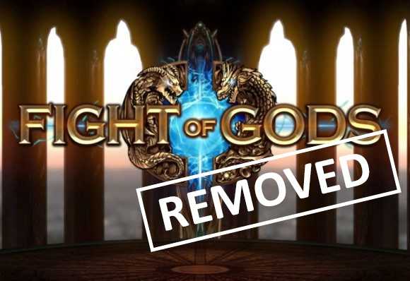 Steam remove Fight of Gods game from Malaysia