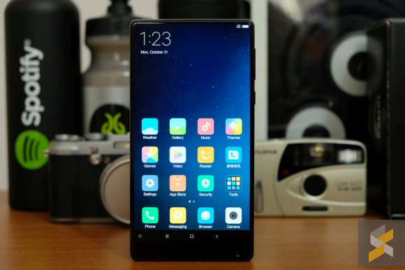 Xiaomi Mi MIX
