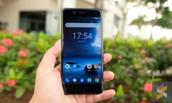 Nokia 8 Malaysia Hands on