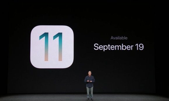 iOS 11 Official Release Malaysia