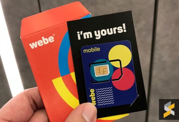Webe Unlimited Plan offer coming to an end?