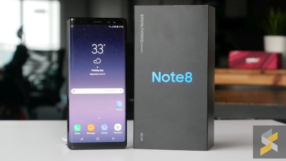 Samsung Galaxy Note8 Malaysia Launch Song Hi Hyo