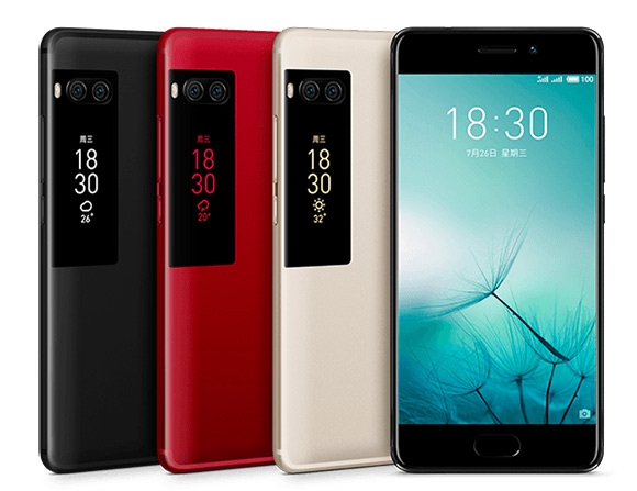 MEIZU Pro 7 Plus Malaysia Official