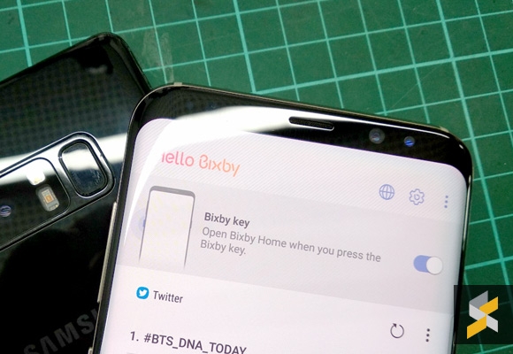 Disable Bixby Button by Samsung