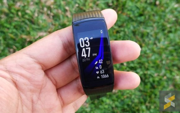 Samsung Gear Fit2 Pro Malaysia price available