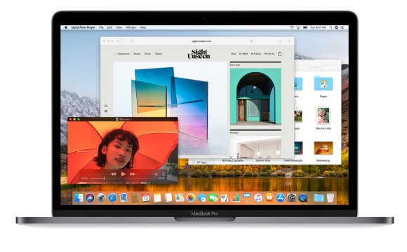 macOS High Sierra available to download