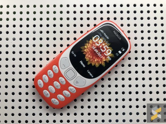 Nokia 3310 3G Version