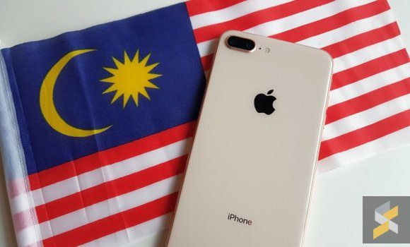 iPhone 8 Malaysia official release date