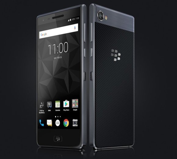 BlackBerry Motion Official