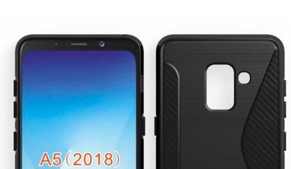 Samsung Galaxy A 2018 Infinity Display