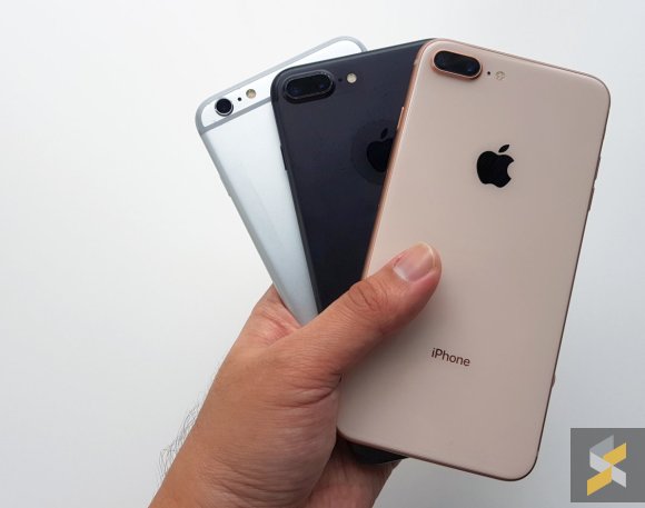 iPhone 8 7 6s 6 SE official malaysia price list