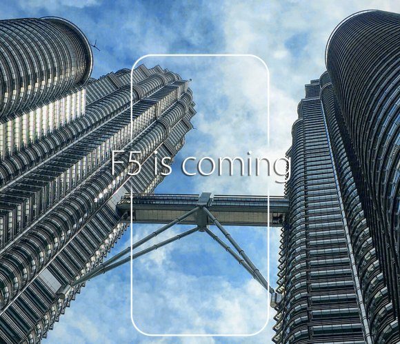 OPPO F5 coming to Malaysia