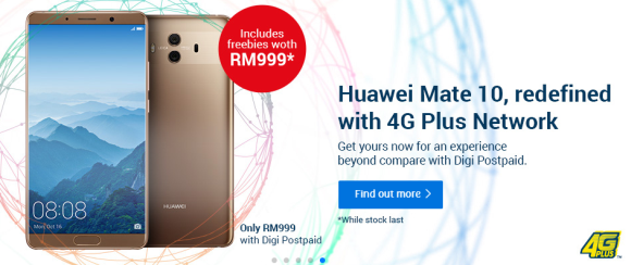 Huawei Mate 10 Digi