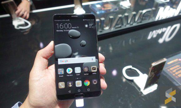Huawei Mate 10 Sold out Malaysia