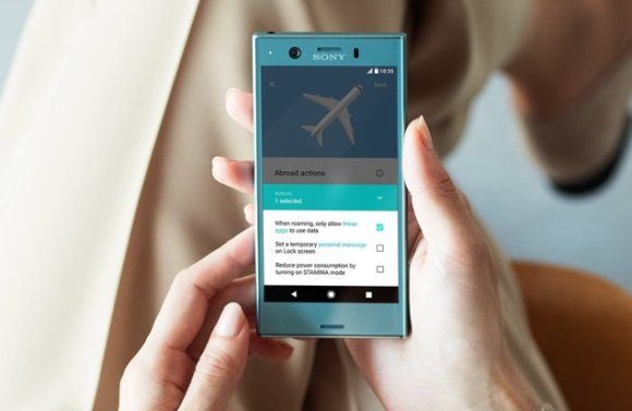 Sony Xperia XZ1 Compact Malaysia