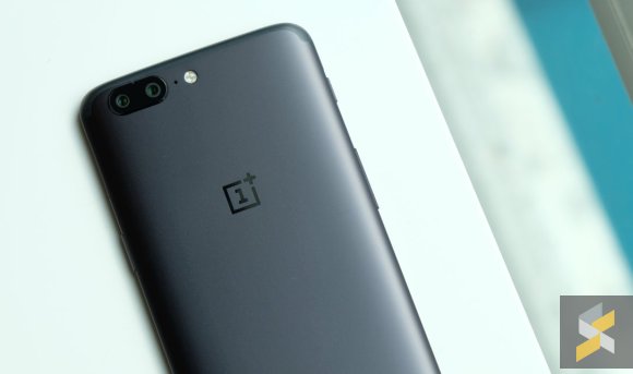OnePlus 5T coming