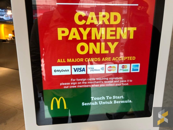 McDonalds Malaysia kiosk003