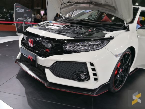 The Fk8 Honda Civic Type R Is The World S Fastest Fwd